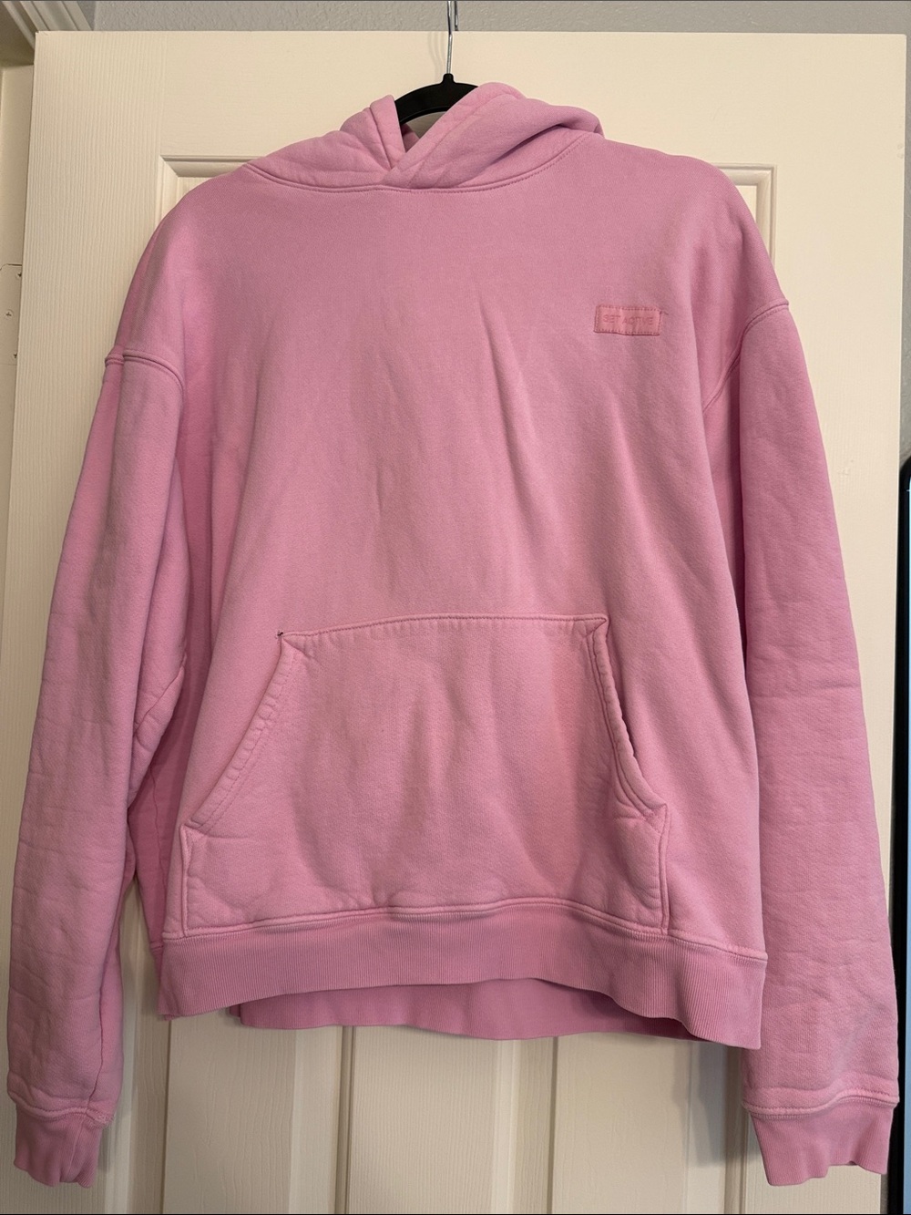 SET Active Women's Hooded Sweatshirt - Classic Pullover Hoodie